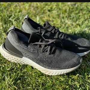 Nike epic react Flyknit 2 size 10.5 women’s